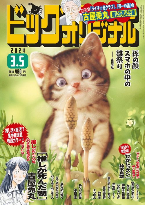 ビッグコミックオリジナル 2024年 (03月1週目)号 [雑誌]