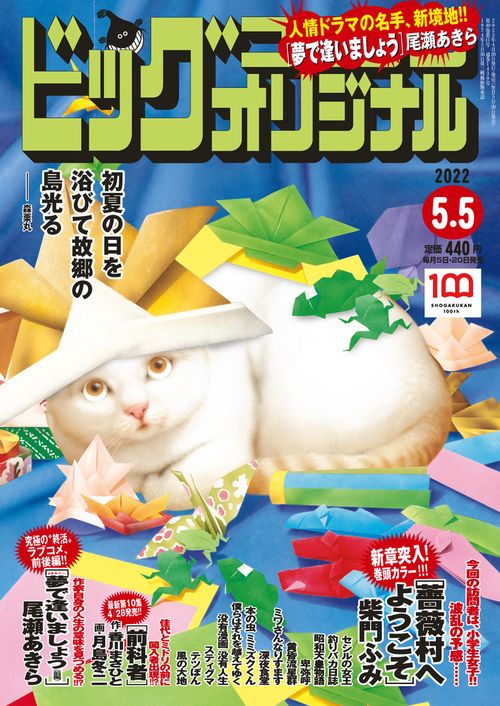 ビッグコミックオリジナル 2022年 (05月1週目)号 [雑誌]