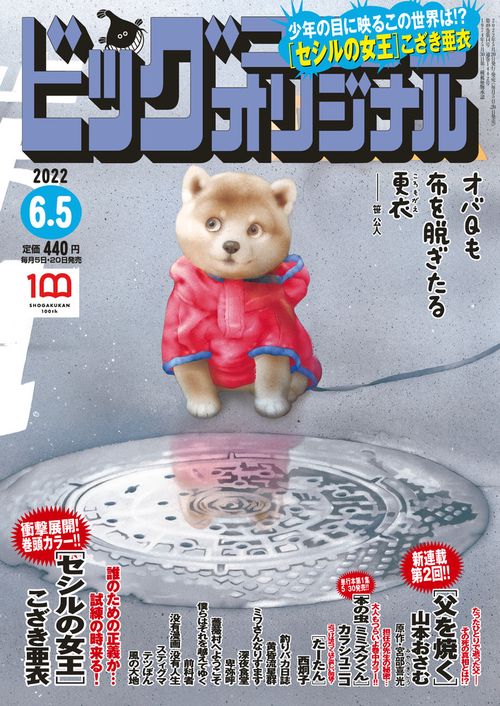 ビッグコミックオリジナル 2022年 (06月1週目)号 [雑誌]