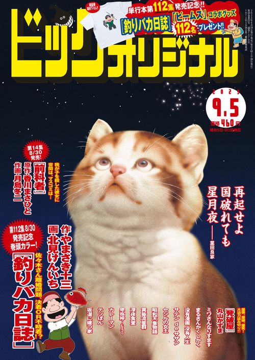ビッグコミックオリジナル 2023年 (09月1週目)号 [雑誌]