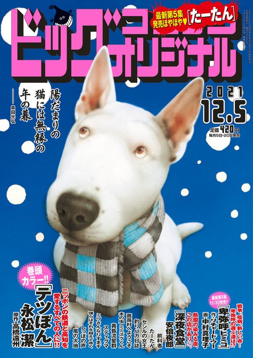 ビッグコミックオリジナル 2021年 (12月1週目)号 [雑誌]
