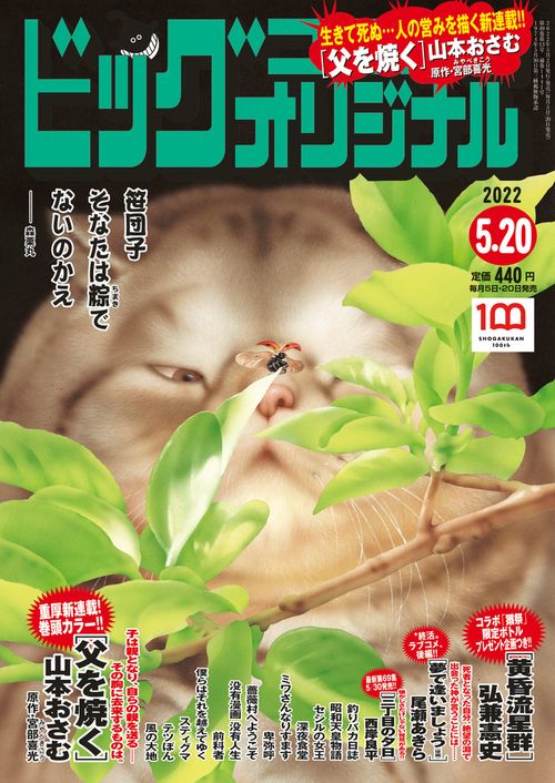 ビッグコミックオリジナル 2022年 (05月3週目)号 [雑誌]