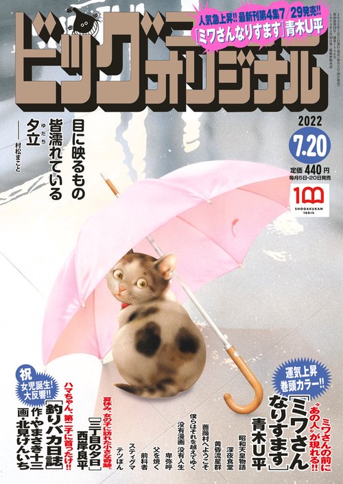 ビッグコミックオリジナル 2022年 (07月3週目)号 [雑誌]