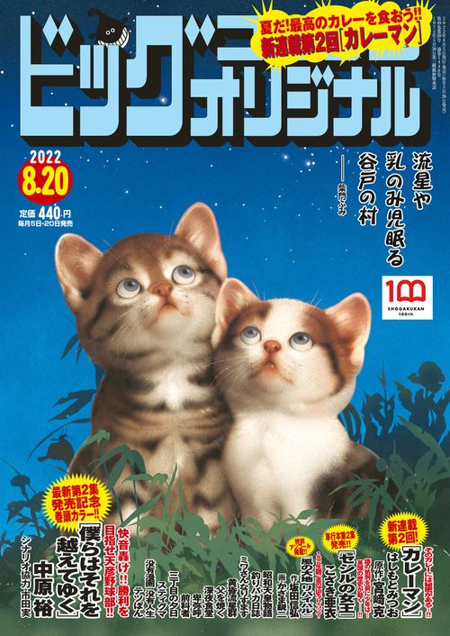ビッグコミックオリジナル 2022年 (08月3週目)号 [雑誌]