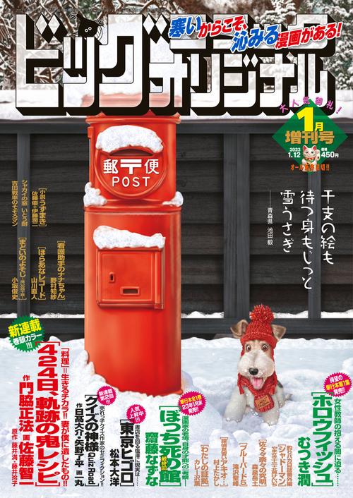 B・Cオリジナル増増刊号 2023年 (01月 別冊・臨時増刊) [雑誌]