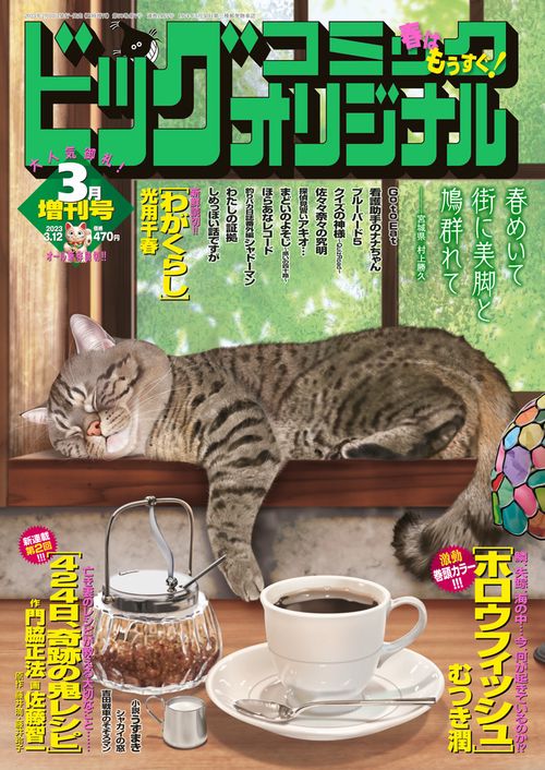 B・Cオリジナル増増刊号 2023年 (03月 別冊・臨時増刊) [雑誌]