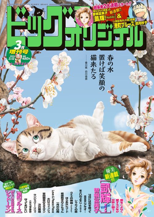 B・Cオリジナル増増刊号 2024年 (03月 別冊・臨時増刊) [雑誌]