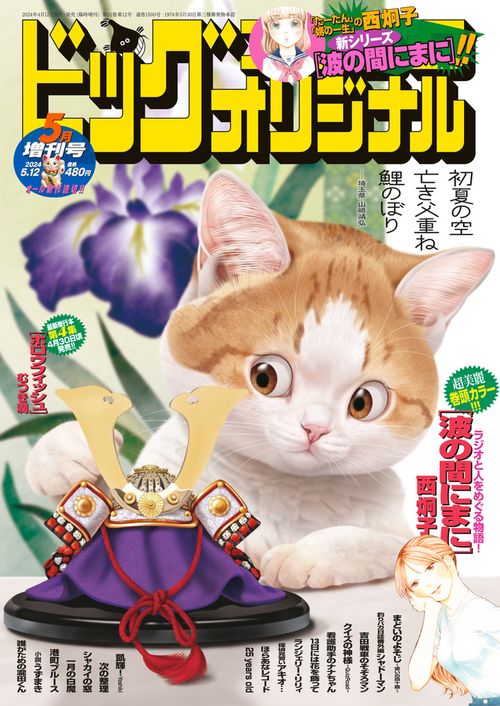 B・Cオリジナル増増刊号 2024年 (05月 別冊・臨時増刊) [雑誌]