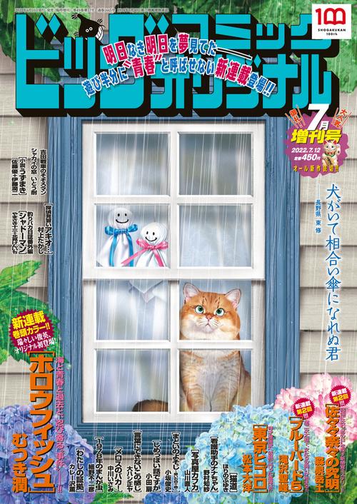 B・Cオリジナル増増刊号 2022年 (07月 別冊・臨時増刊) [雑誌]