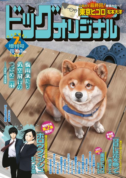 B・Cオリジナル増増刊号 2023年 (07月 別冊・臨時増刊) [雑誌]