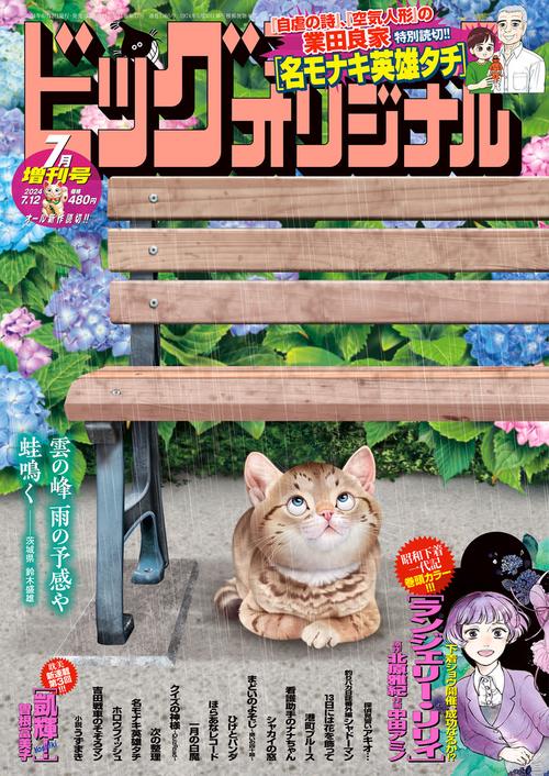 B・Cオリジナル増増刊号 2024年 (07月 別冊・臨時増刊) [雑誌]