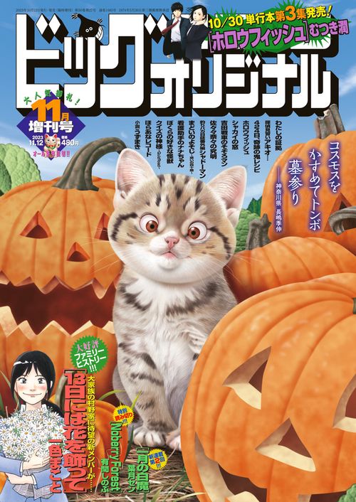 B・Cオリジナル増増刊号 2023年 (11月 別冊・臨時増刊) [雑誌]