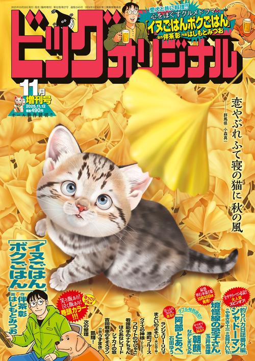 B・Cオリジナル増増刊号 2025年 (11月 別冊・臨時増刊) [雑誌]
