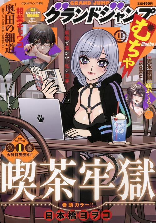グランドジャンプ増刊　グランドジャンプ　むちゃ　１１－３０　（１１－３０） (2025年11月 別冊・臨時増刊) [雑誌]