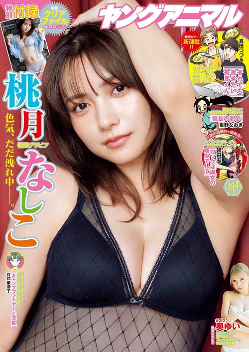 ヤングアニマル (2025年07月4週目号) [雑誌]