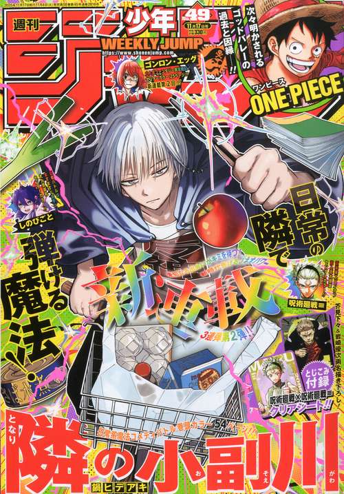 週刊少年ジャンプ (2025年11月3週目号) [雑誌]