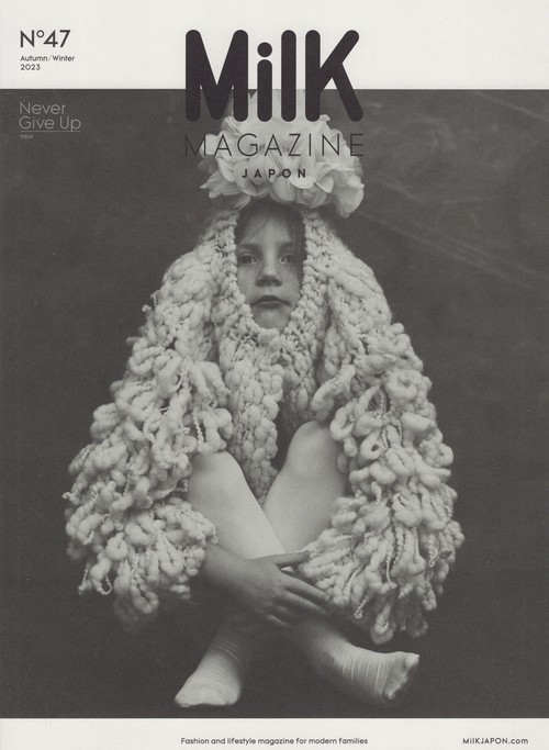 MilkMagazineJAPONNo.47Autumn/Winter2023[雑誌]