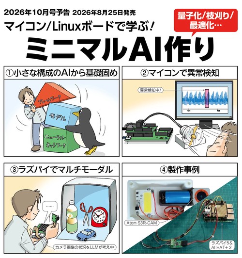 Ｉｎｔｅｒｆａｃｅ（インターフェース） (2026年10月号) [雑誌]