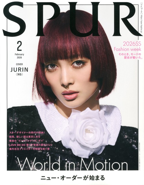ＳＰＵＲ (2026年02月号) [雑誌]
