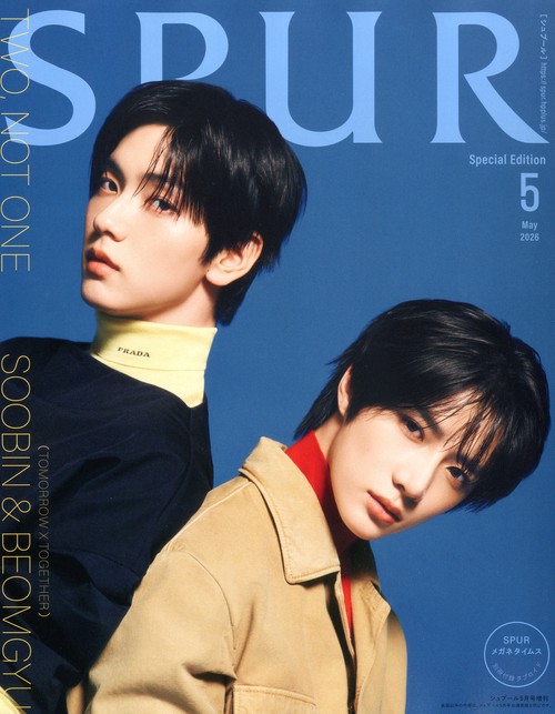 ＳＰＵＲ５月号　増刊　（　５－　１） (2026年05月 別冊・臨時増刊) [雑誌]