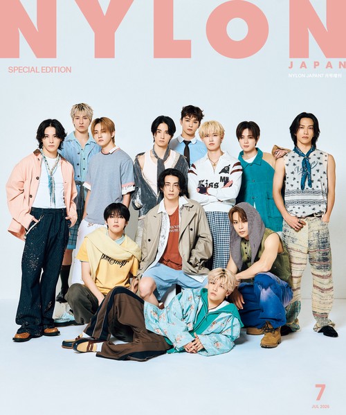 NYLON JAPAN 2026年7月号 SPECIAL EDITION (2026年07月 別冊・臨時増刊) [雑誌]