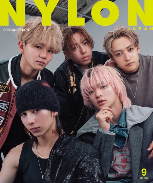 NYLON JAPAN 2026年9月号 SPECIAL EDITION (2026年09月 別冊・臨時増刊) [雑誌]