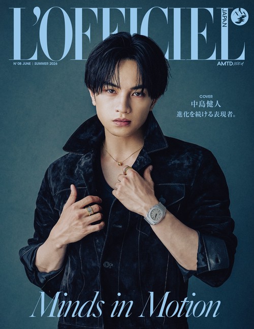 ２０２６年ＳＵＭＭＥＲ　Ｌ’ＯＦＦＩＣＩＥＬ　ＪＡＰＡＮ (2026年08月号) [雑誌]