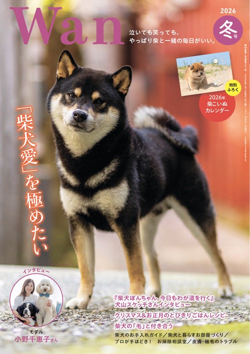 Wan (2026年01月号) [雑誌]