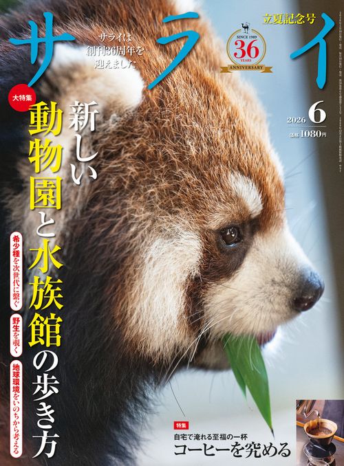 サライ 2026年 06月号 [雑誌]