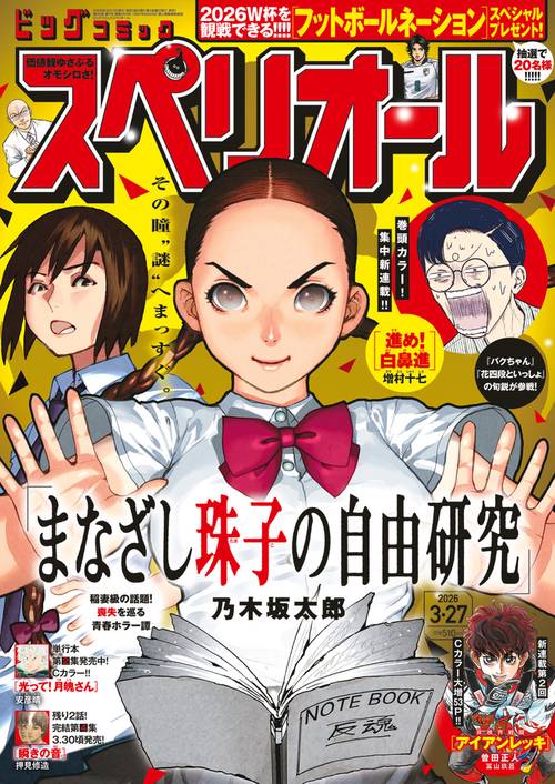 ビッグコミックスペリオール 2026年 (03月4週目)号 [雑誌]