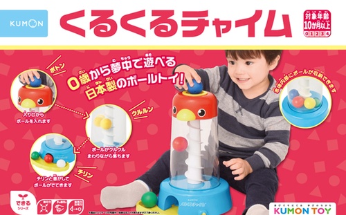くるくるチャイム