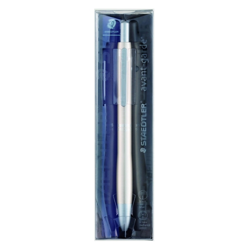 アバンギャルド シャンパンゴールド 0.5mm 4機能ペン ゴールド