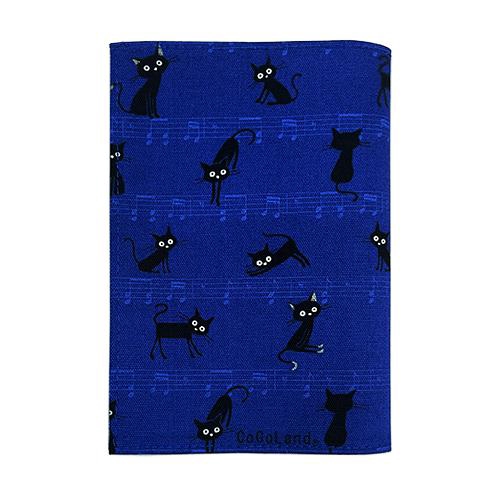 DBCねこと音符 文庫 青 青