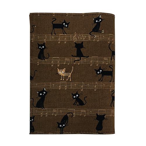 DBCねこと音符 文庫 茶 茶