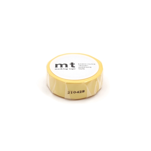 mt basic mt 1P たまご マスキングテープ 15mm×7m