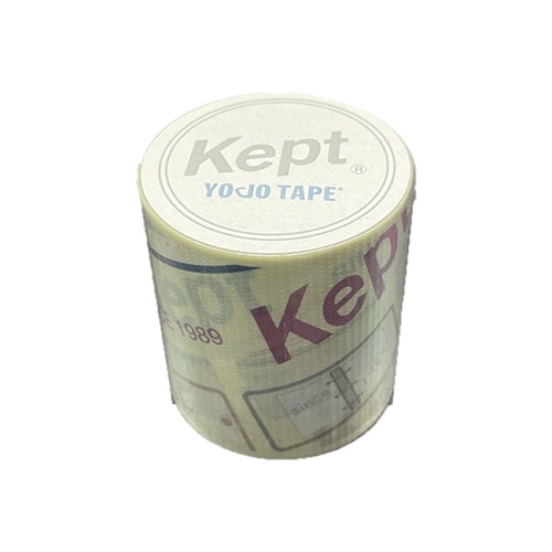 Kept YOJO Kept ロゴ ナナメ YOJOテープ 45mm×3m 45mm×3m ロゴ ナナメ