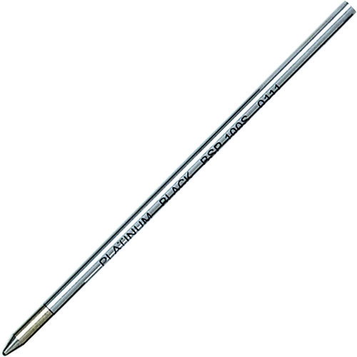プラチナ 油性ボールペン替芯 ボールペン芯 0.7㎜ レッド