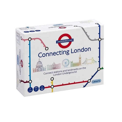 【Gibsons】ボードゲーム Connecting London