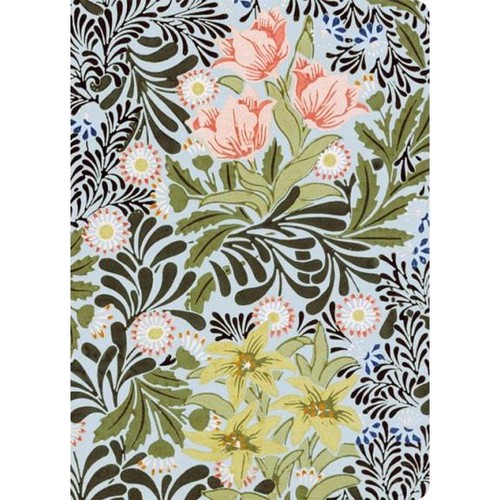【V&A】ミニノートブック【BOWER】