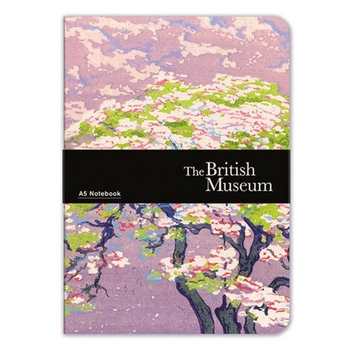 【V&A_M&G】A5ノートブック【BLOSSOM TREE】