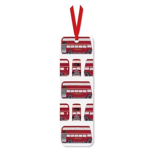 【M&G】ブックマーク【ROUTEMASTER BUS】