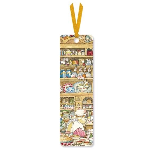 【Brambly Hedge】ブックマーク(PICNIC PREPARATIONS)【M&G】