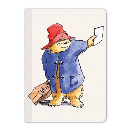 【Paddington】ミニノートブック【(A Note From Paddington)【M&G】