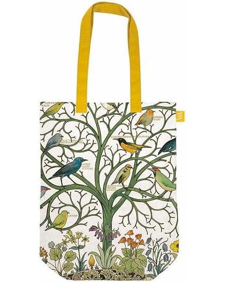 【V&A】トートバッグ【BIRDS OF MANY CLIMES】