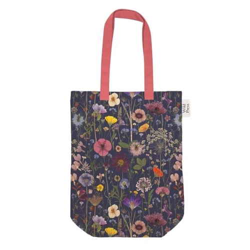 【M&G】トートバッグ(PURPLE MEADOW)