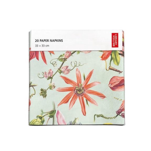【M&G】ペーパーナプキン(Passion Flowers)