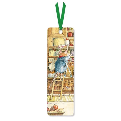 【Brambly Hedge】ブックマーク(INSIDE THE STORE STUMP)