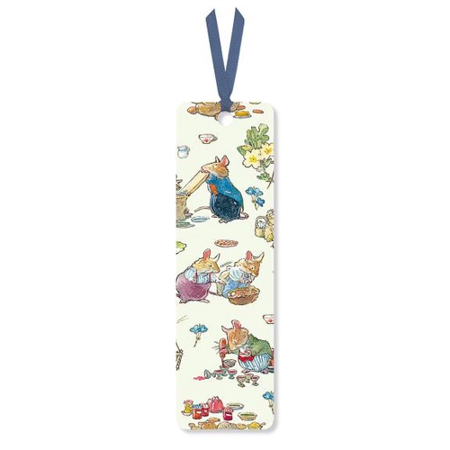 【Brambly Hedge】ブックマーク(SPRING PICNIC)