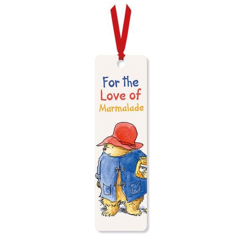 【Paddington】ブックマーク(PADDINGTON WITH MARMALADE)