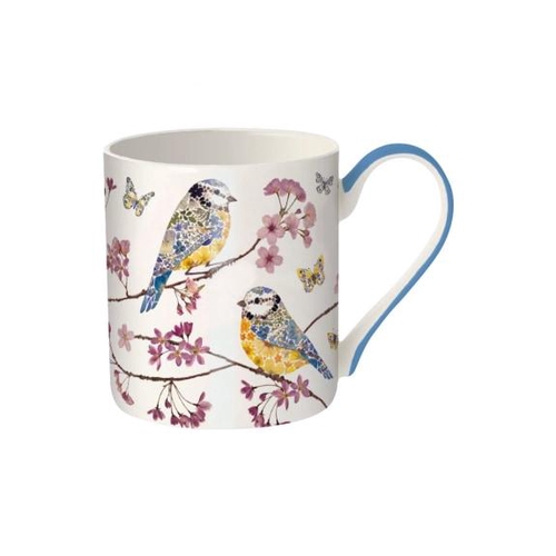 【M&G】マグカップ(BLUE TITS)